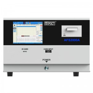 Immunofluorescent Analyzer (multi-channels) AFS2000A