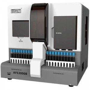 Fully Automatic Immunofluorescent Analyzer AFS3000B