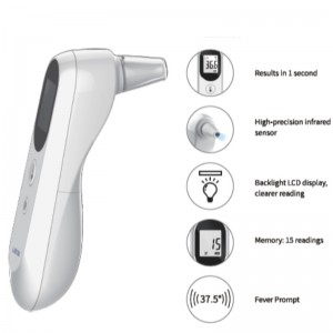 Ear thermometer LTE-1