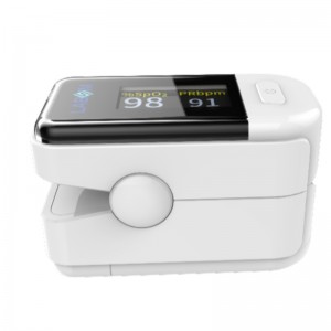 Finger Pulse Oximeter