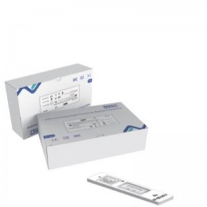 SARS-Cov-2 Antigen Rapid Test Kit (Time-Resolved Fluorescence)