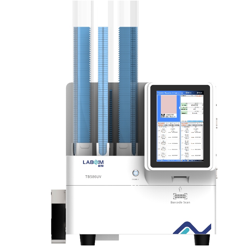 Tissue Cassette Ultraviolet TB586UV